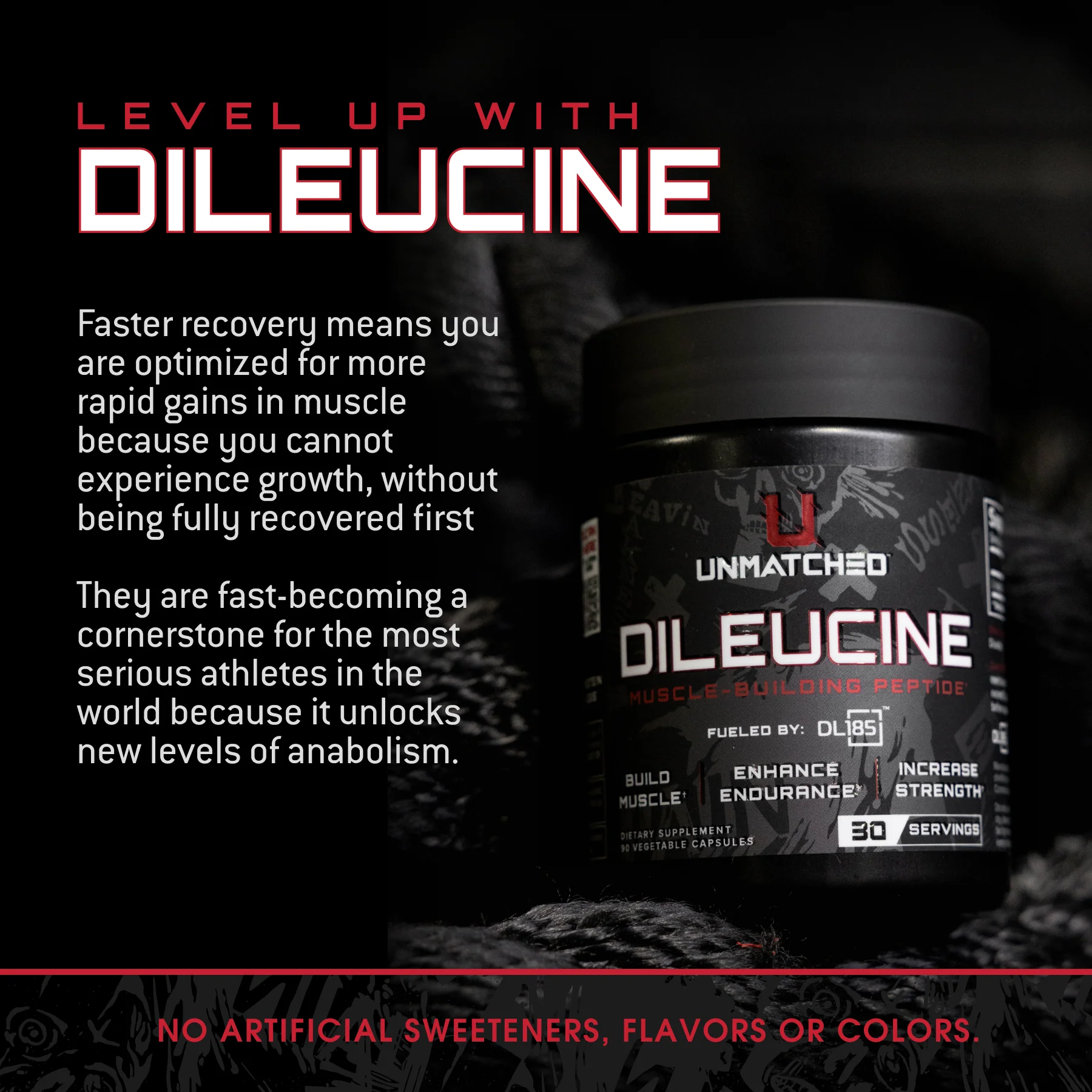DiLeucine