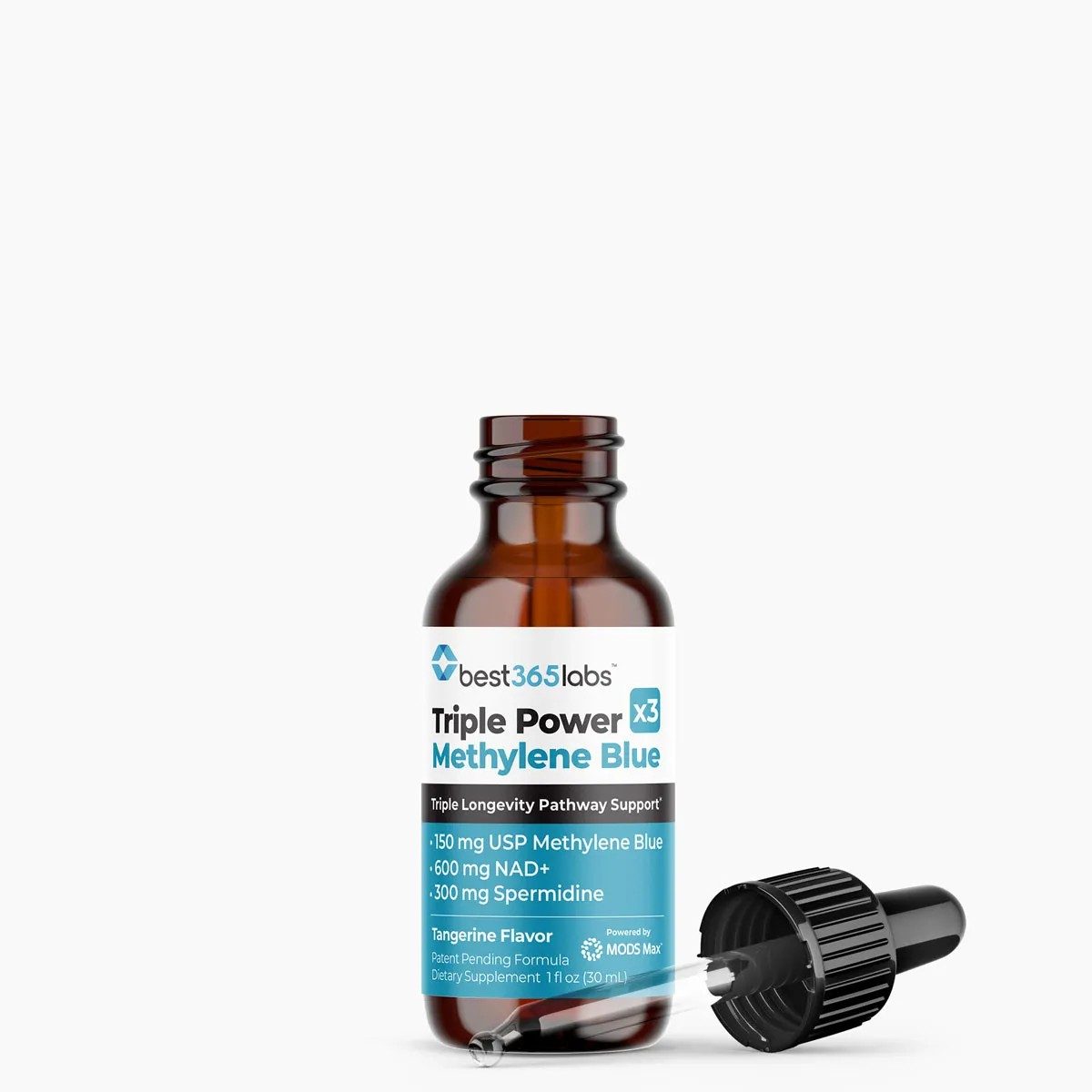 Triple Power Methylene Blue - 30 ml