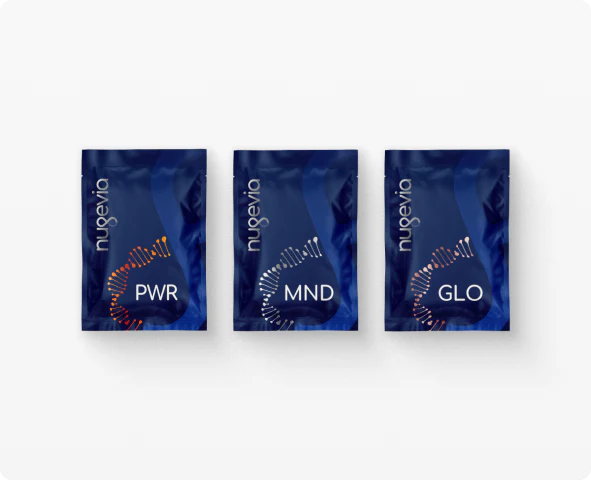 GLO - Skin Vitality - 60 Caps