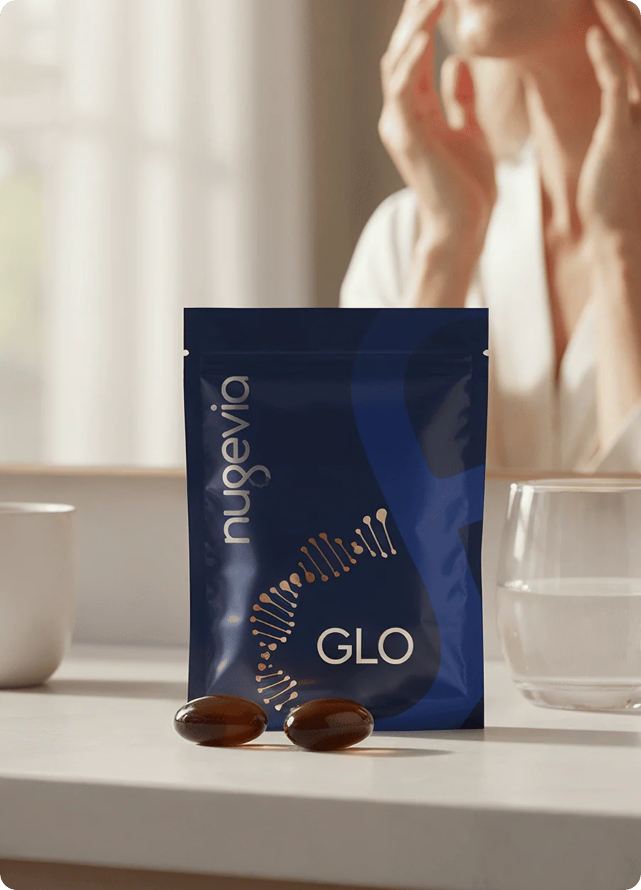 GLO - Skin Vitality - 60 Caps