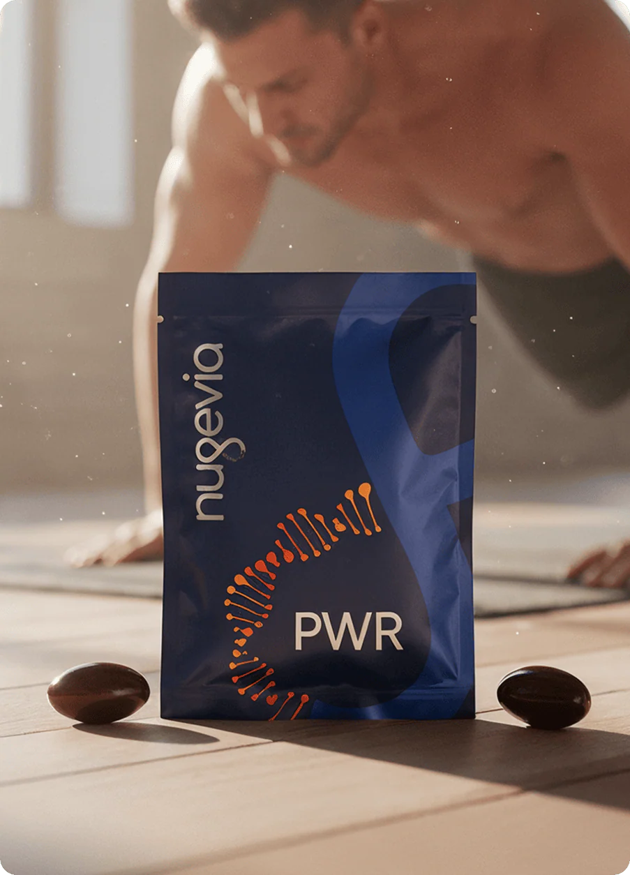 PWR -  Muscle and Strength - 60 Caps