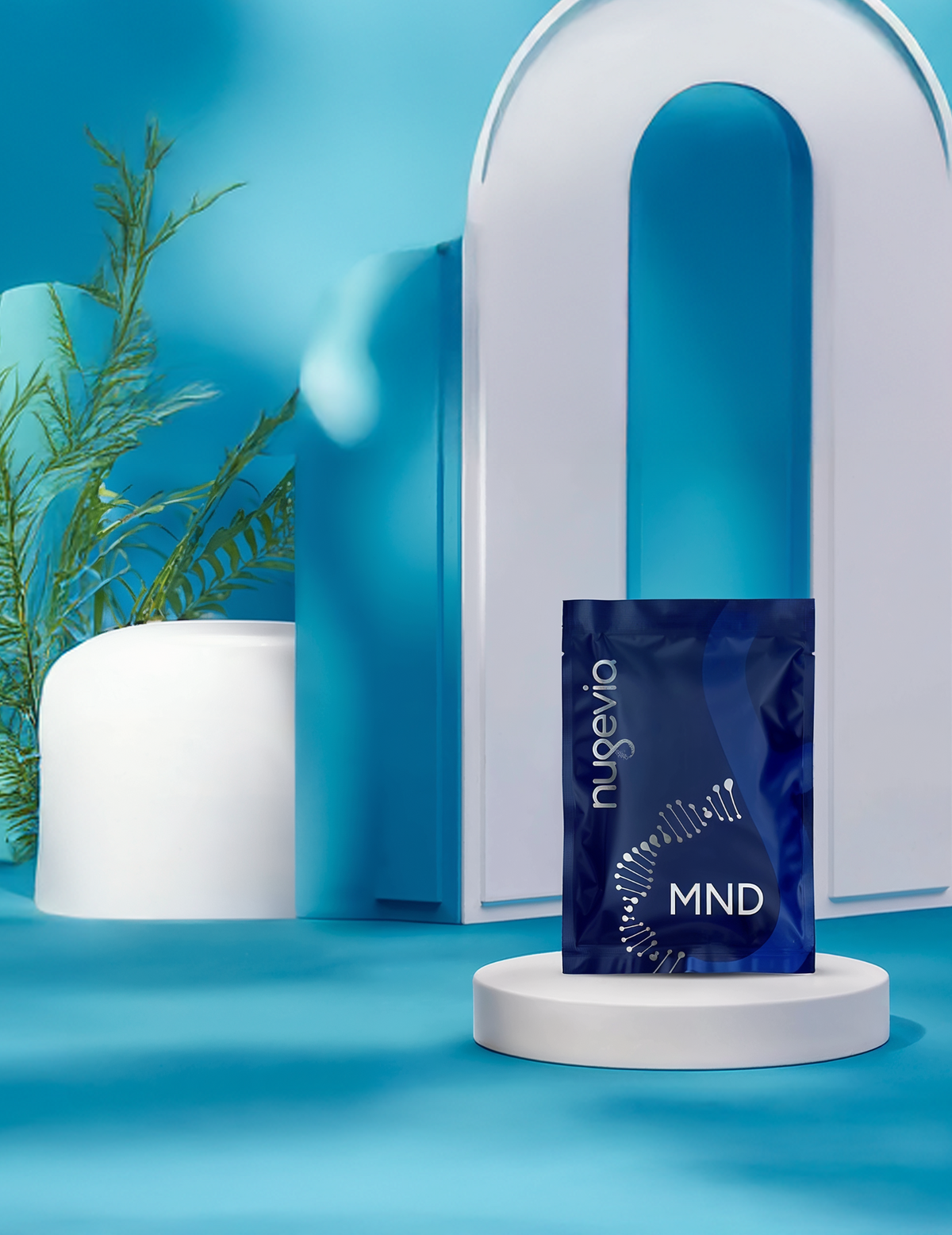 MND - Brain & Focus - 60 Caps