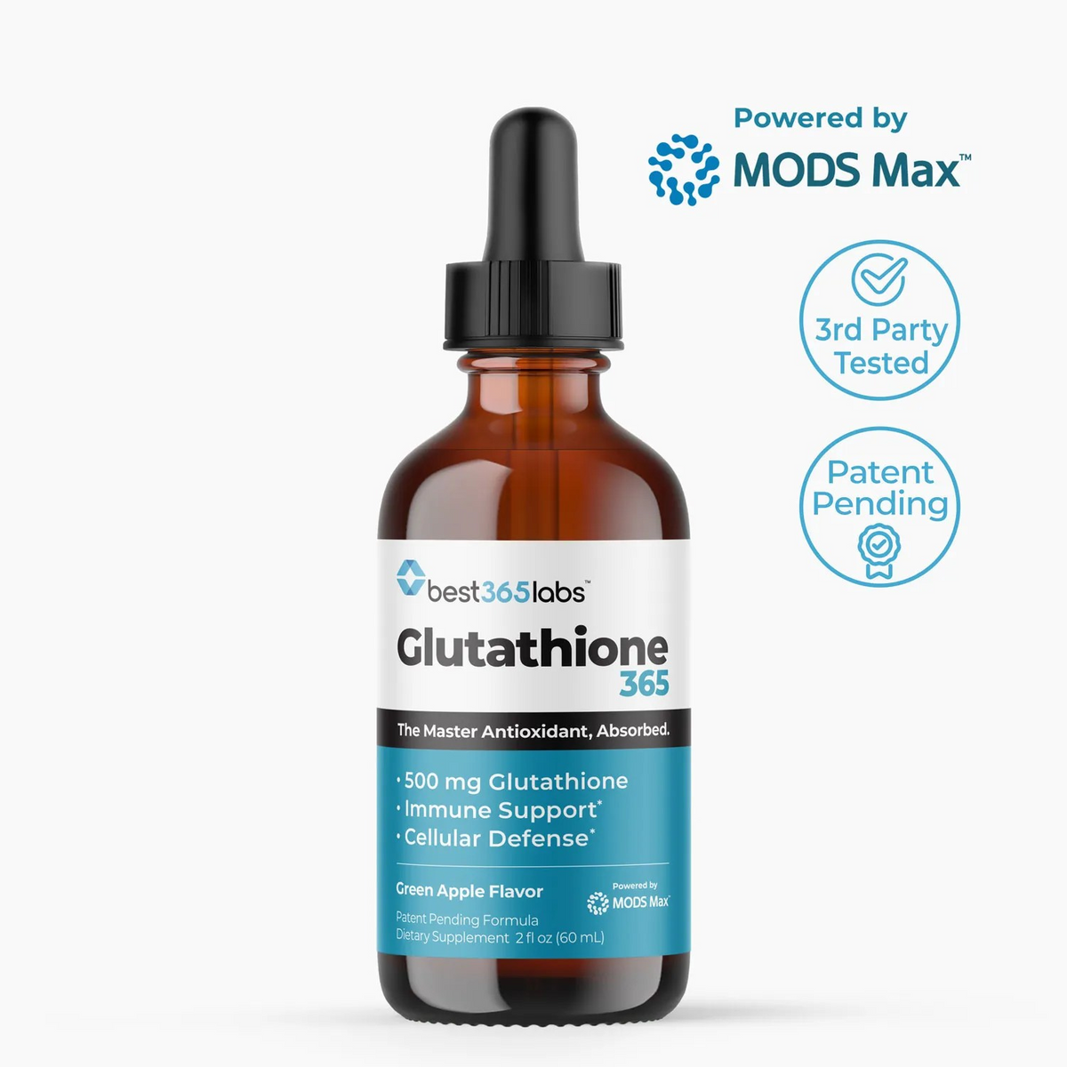 Glutathione 365 - 60 ml