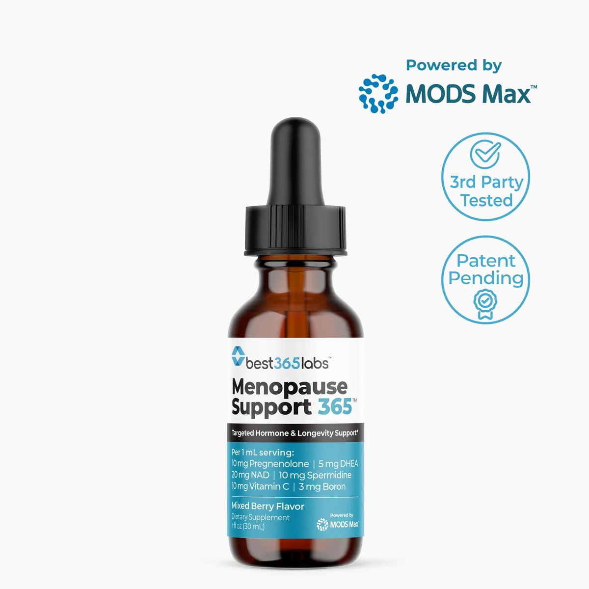 Menopause Support 365 - 30 ml
