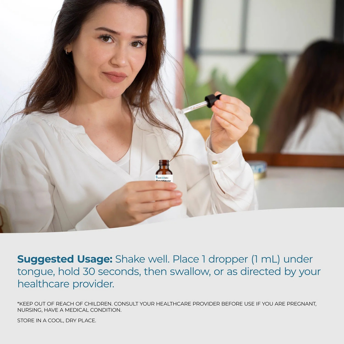 Menopause Support 365 - 30 ml