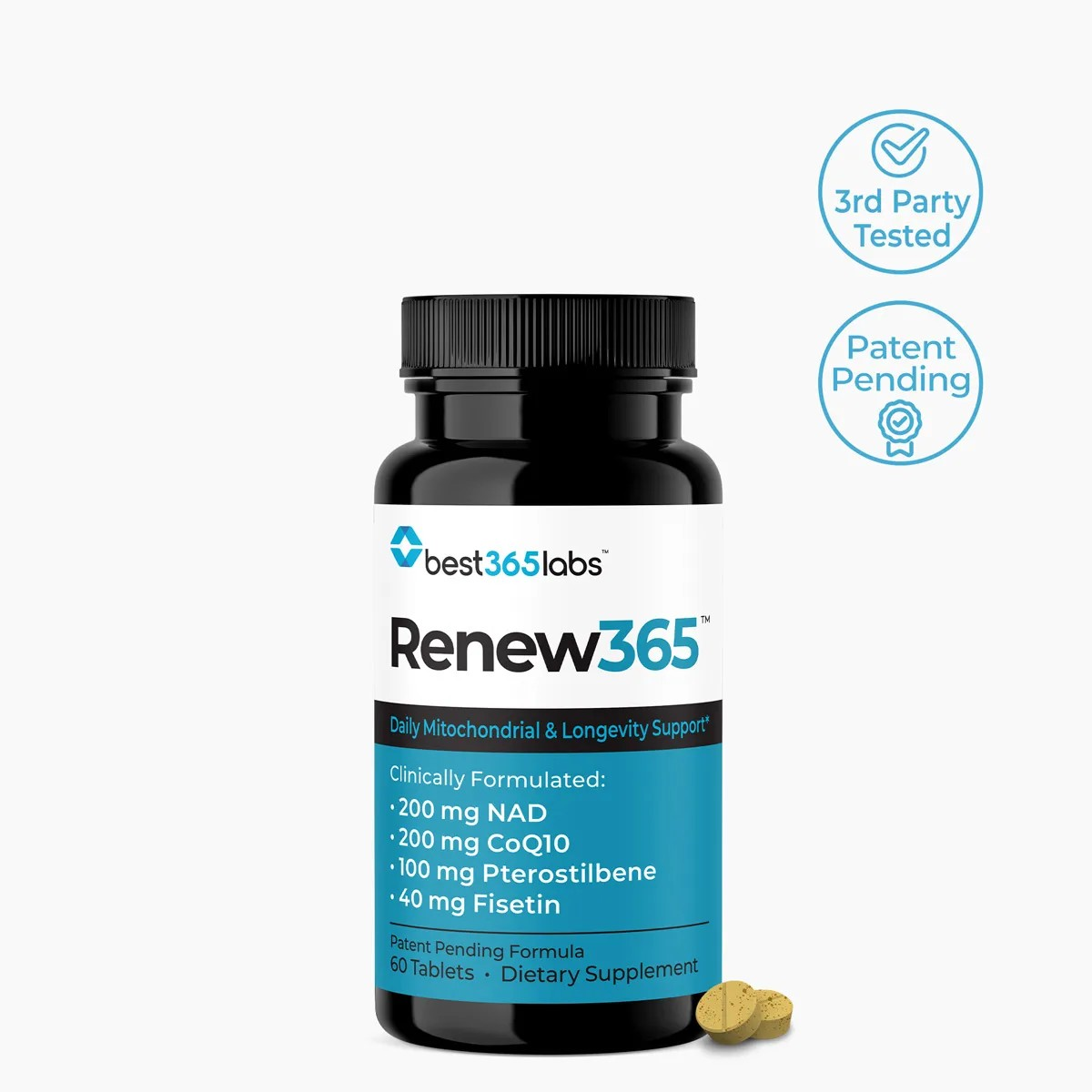 Renew365 - 60 Tablets