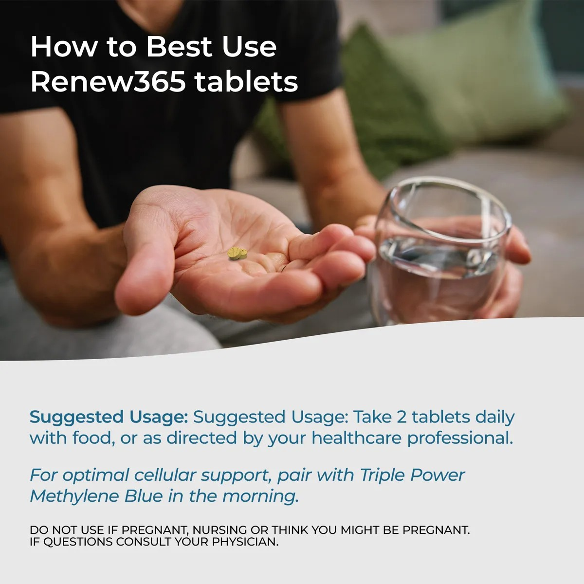 Renew365 - 60 Tablets