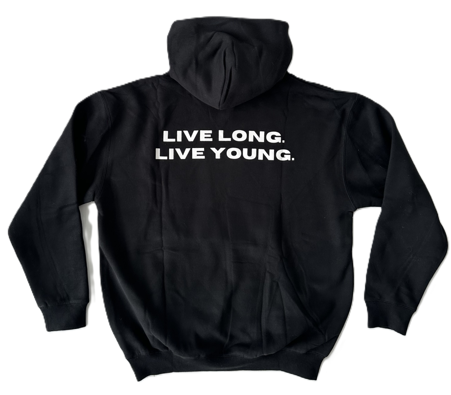 Lifespanning Hoodie