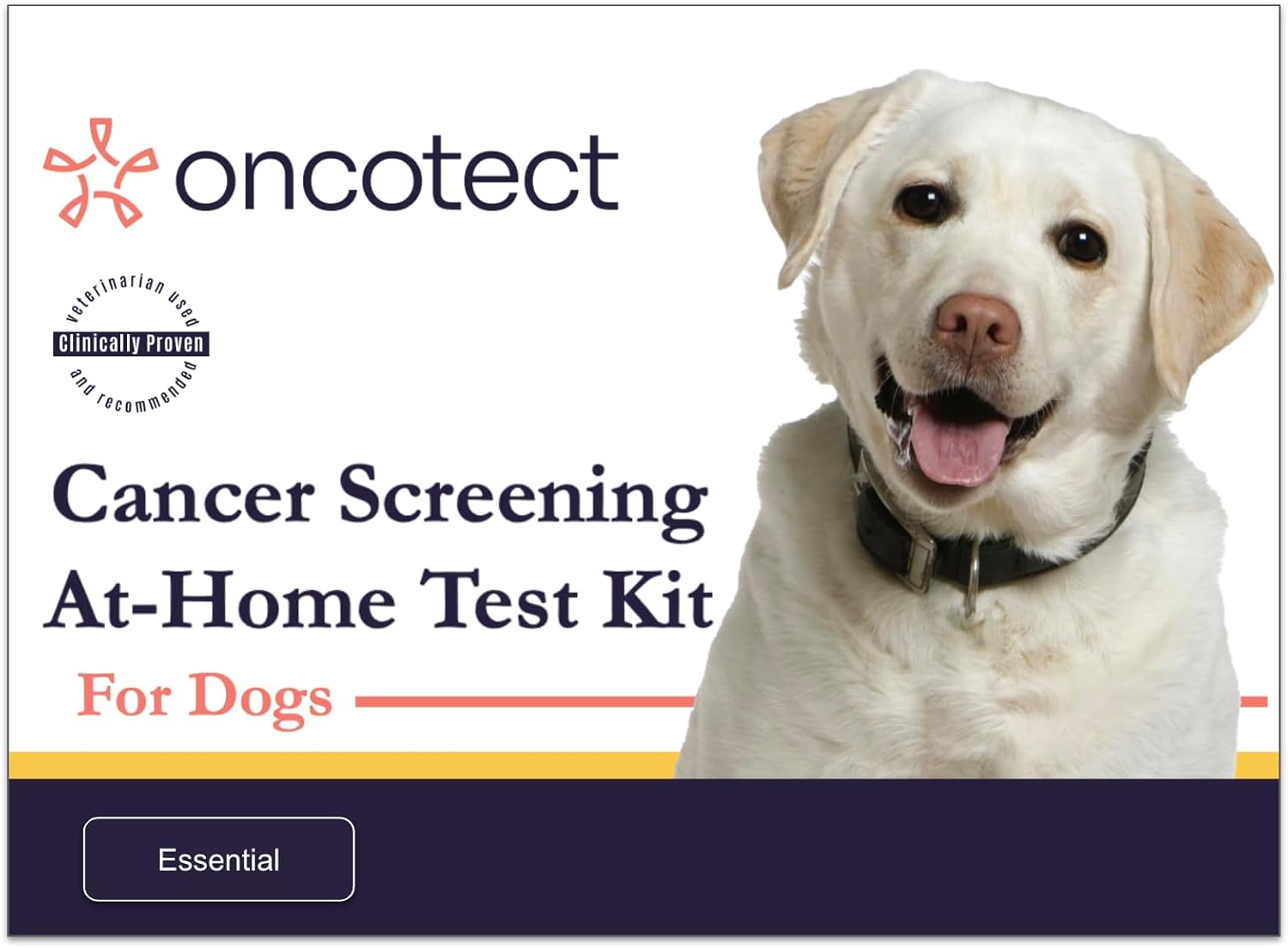 Oncotect Oncotect Dog Cancer Screening Test Kit - Affordable and Accurate At ...