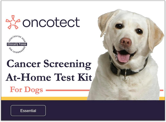 Dog Cancer Screening Test Kit - Premium