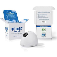 At-Home Mold Test Kit in Air, Complete Test Kit, 1 Room