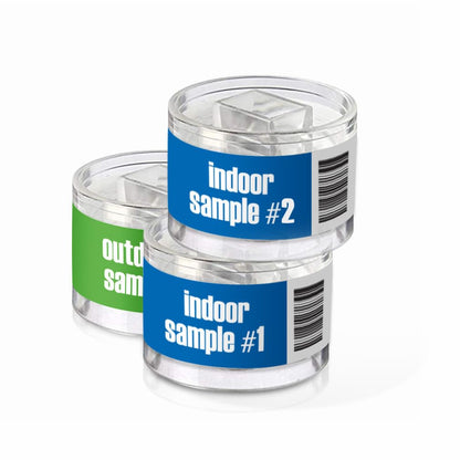 At-Home Mold Test Kit in Air, Refill Kit