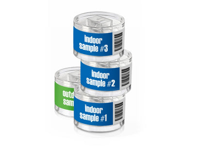 At-Home Mold Test Kit in Air, Refill Kit