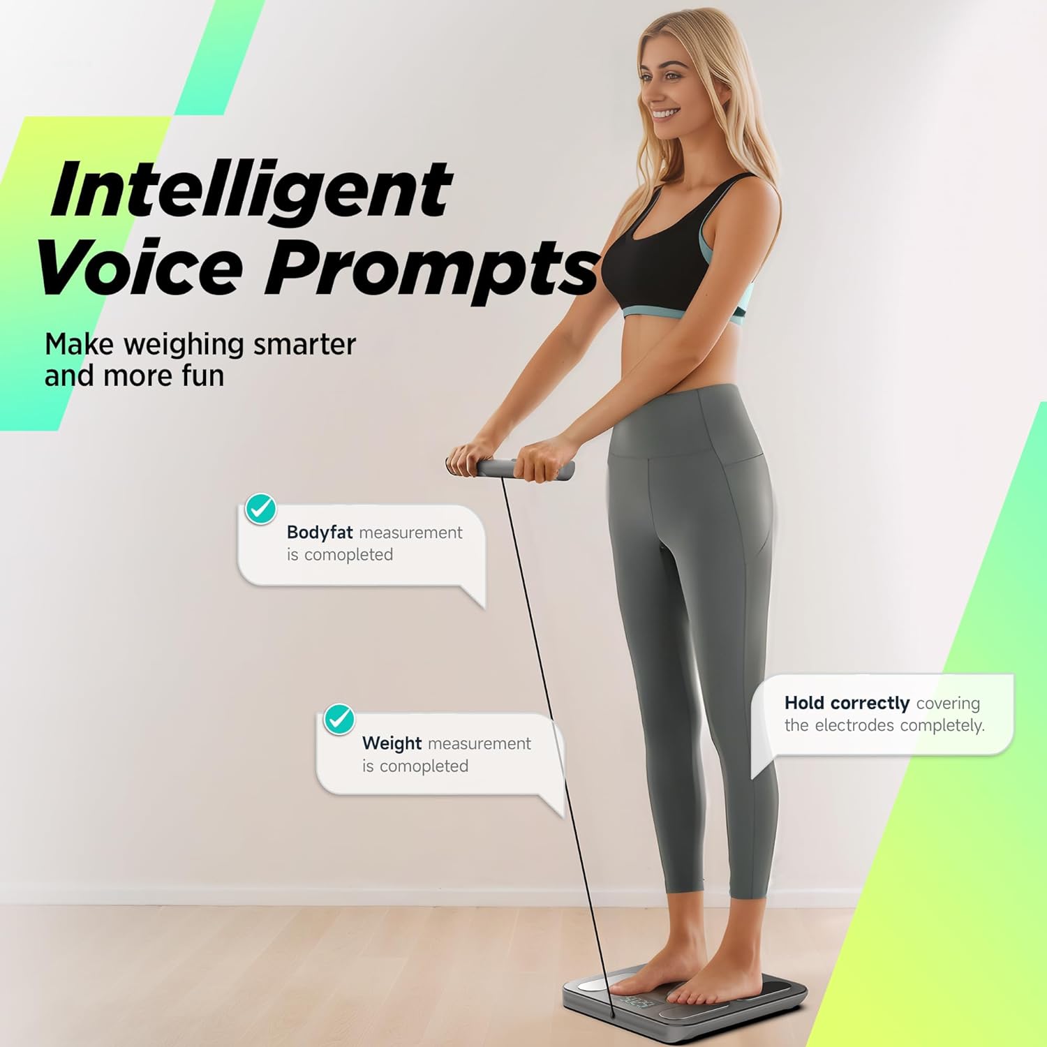 Runstar BodyScan Scale
