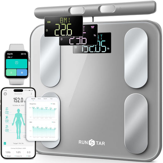 Runstar BodyScan Scale