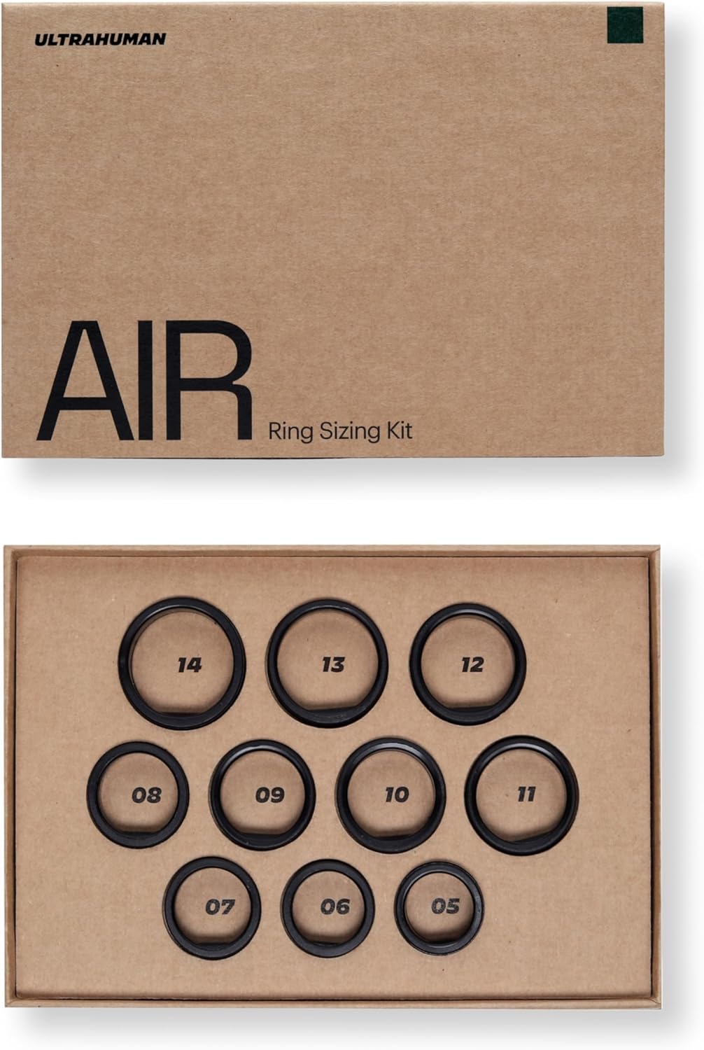 Ultrahuman Air Ring Complete Kit