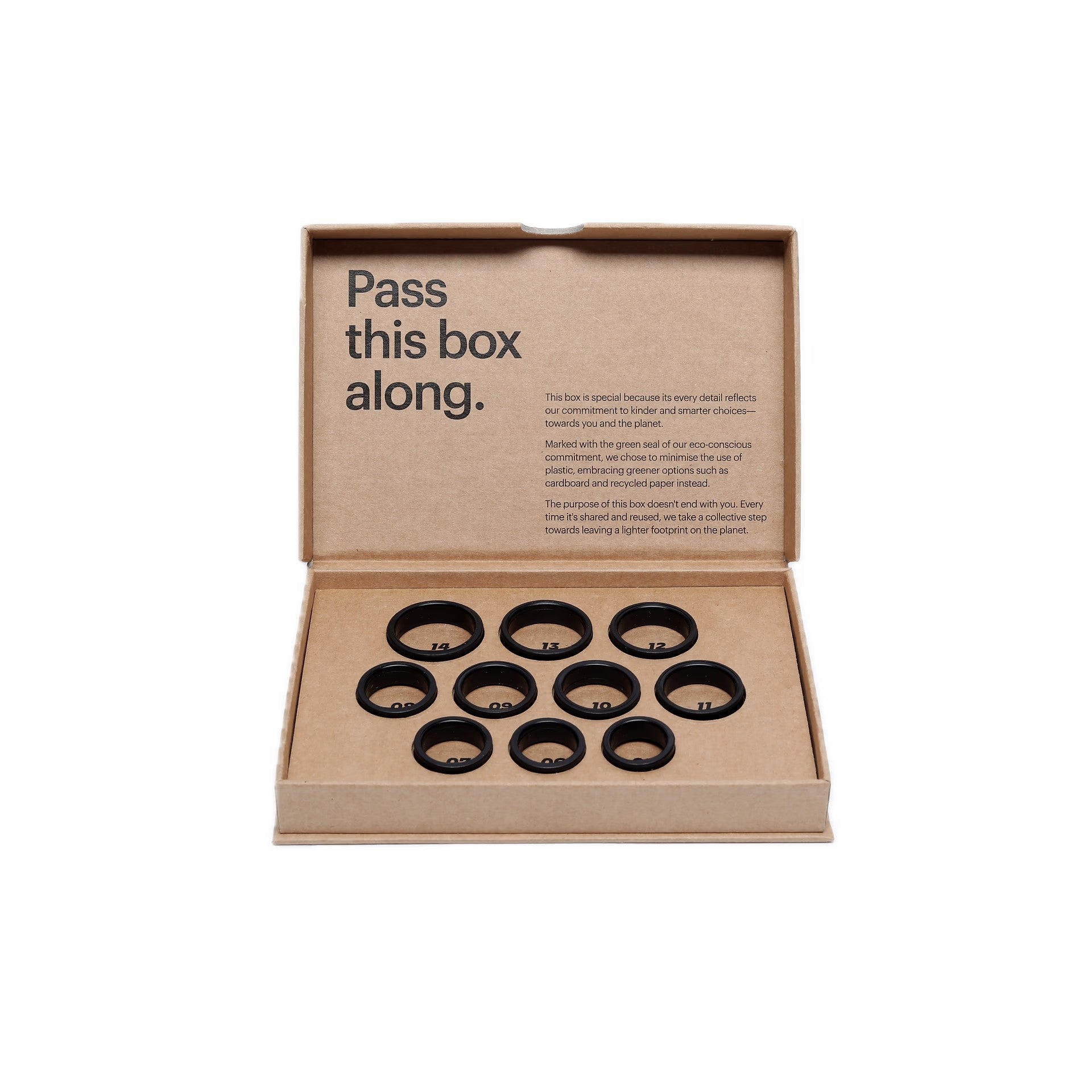 Ultrahuman Air Ring Complete Kit