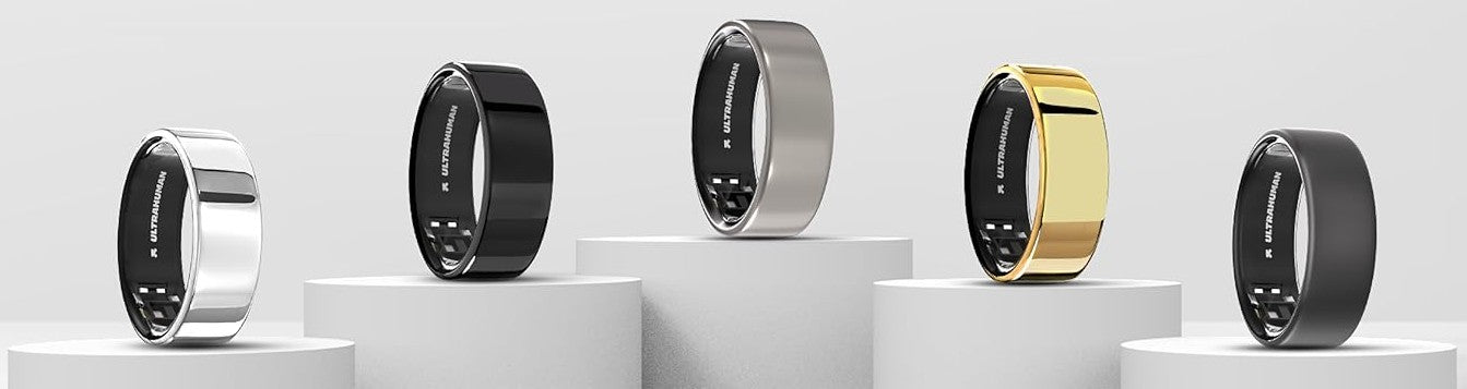 Ultrahuman Air Ring Complete Kit