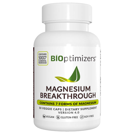 Magnesium Breakthrough