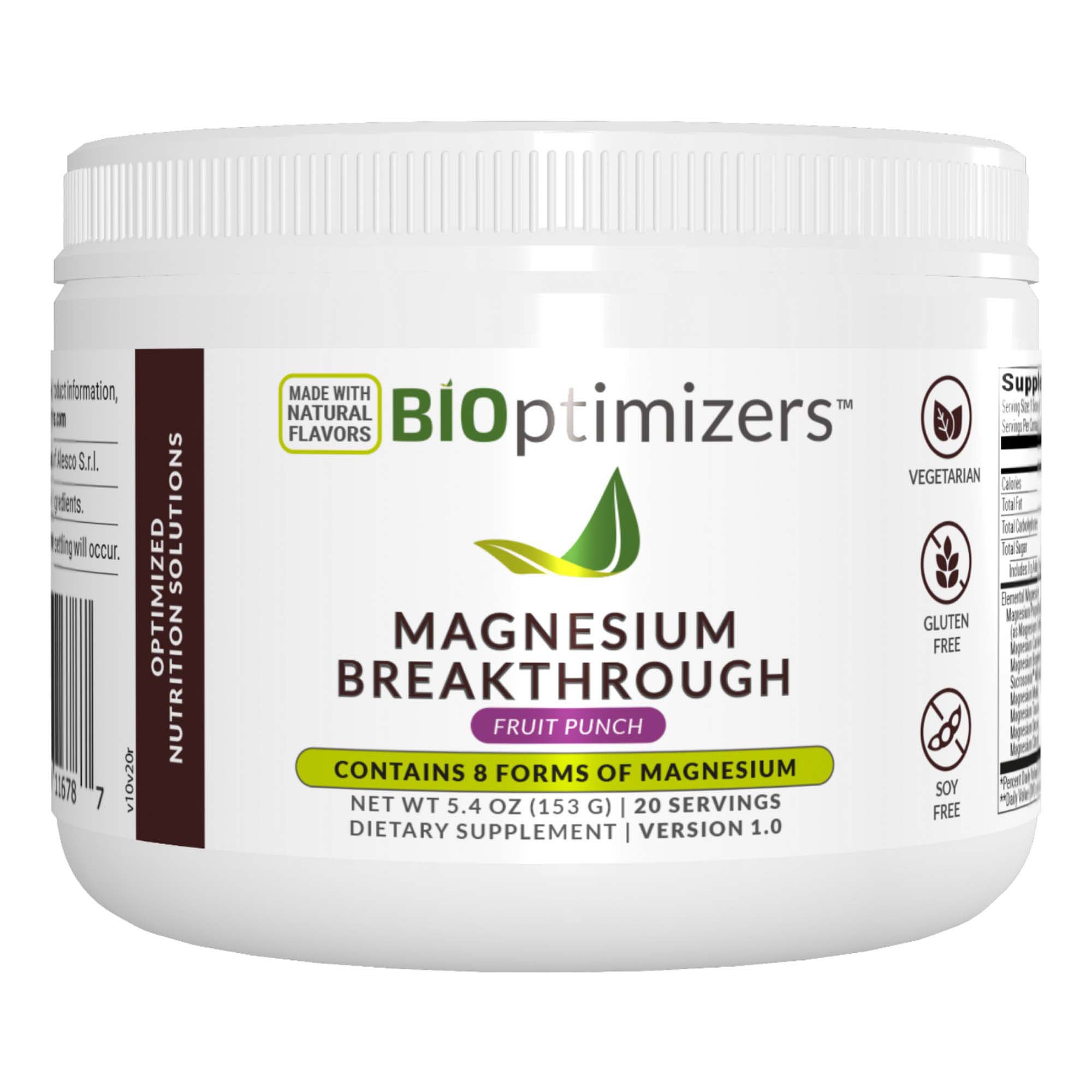 Magnesium Breakthrough