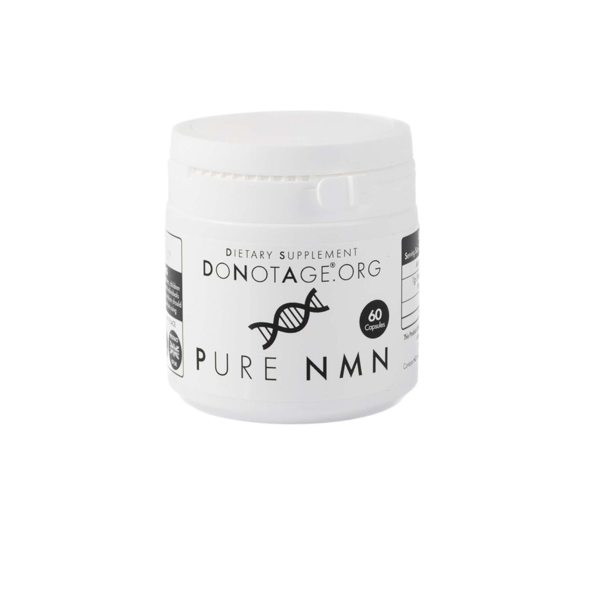 Pure NMN - 60 Caps