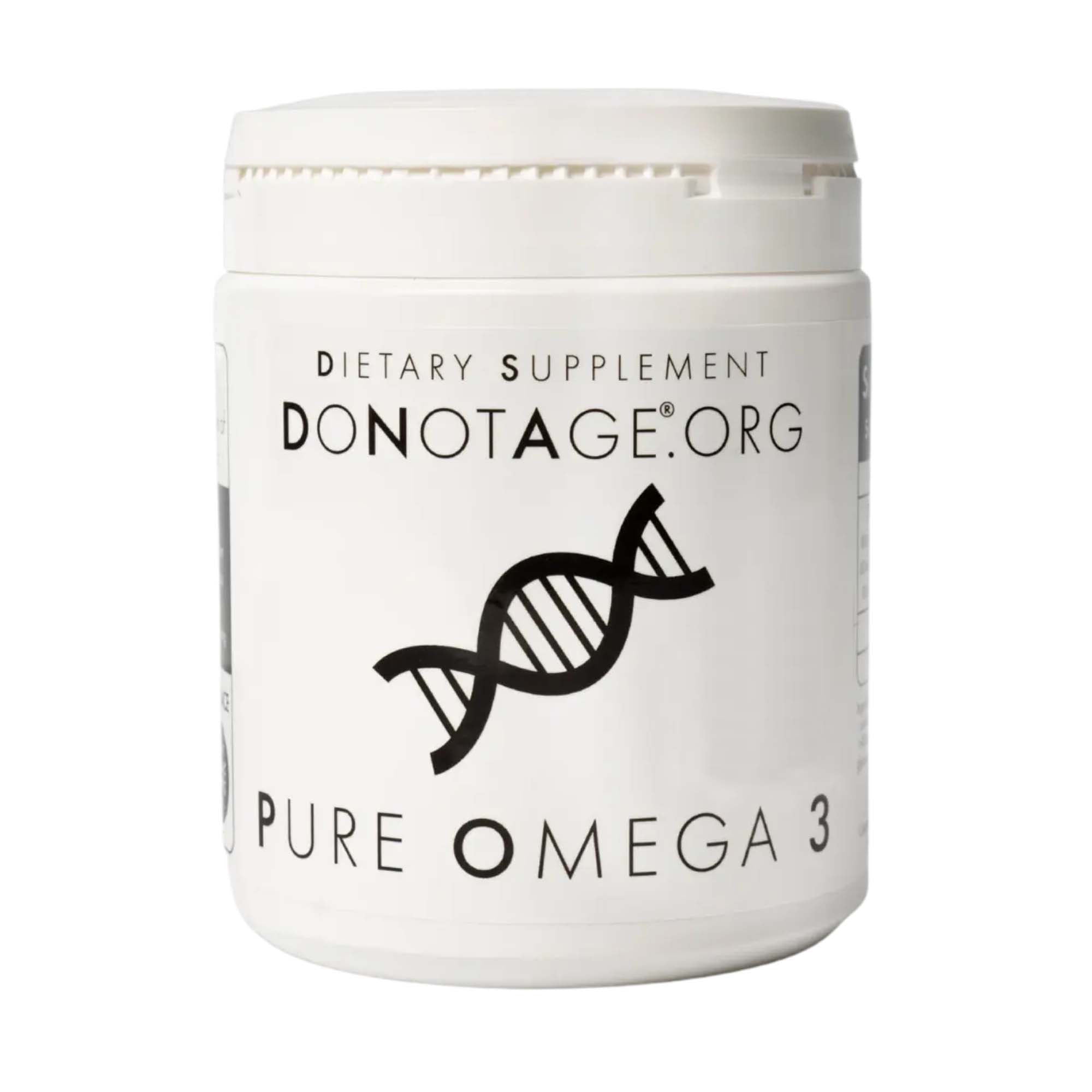 Pure Omega 3, 60 capsules