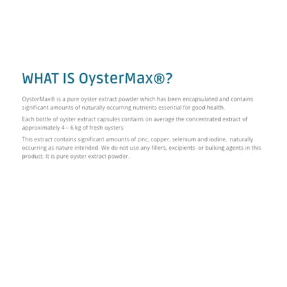 OysterMax