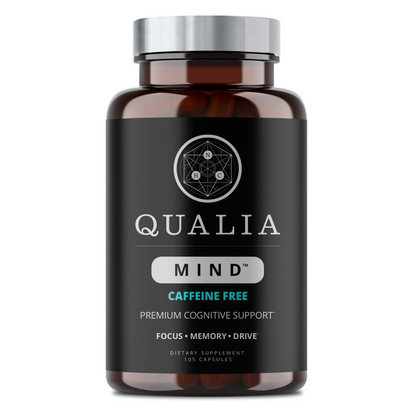 Qualia Mind 105ct Caffeine Free