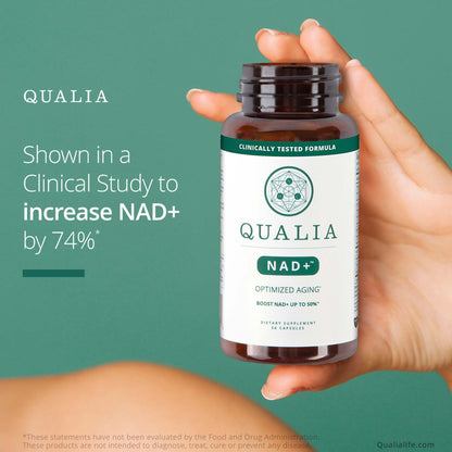 Qualia NAD+ 42ct