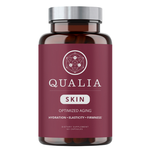 Qualia Skin 63ct