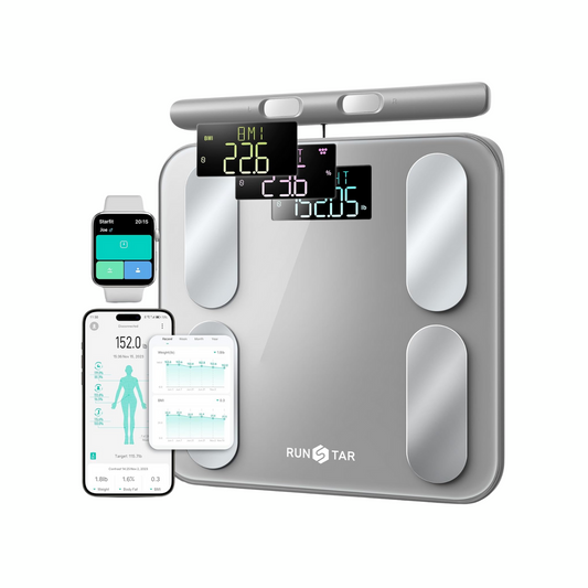 Runtar BodyScan Scale