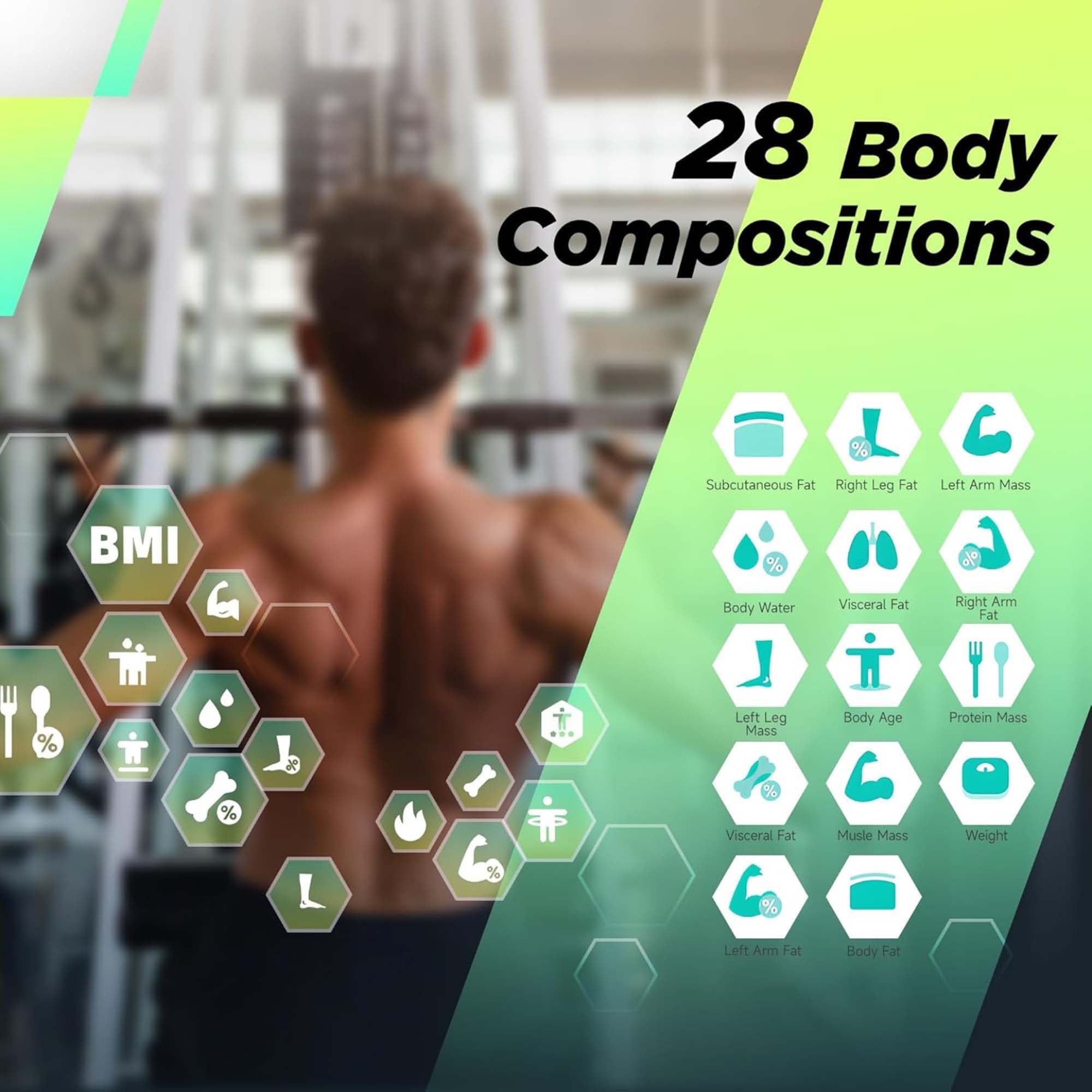 Runstar BodyScan Scale