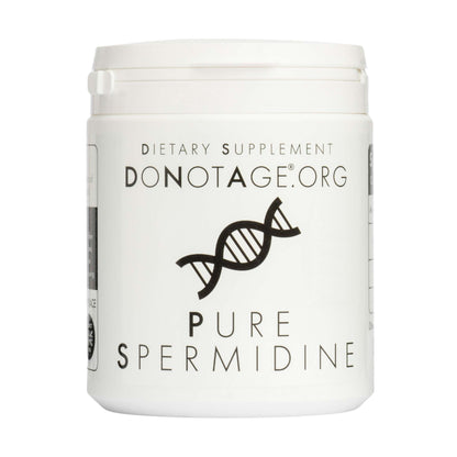 Pure Spermidine 8mg