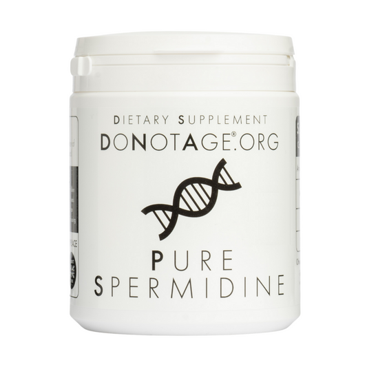 Pure Spermidine 8mg