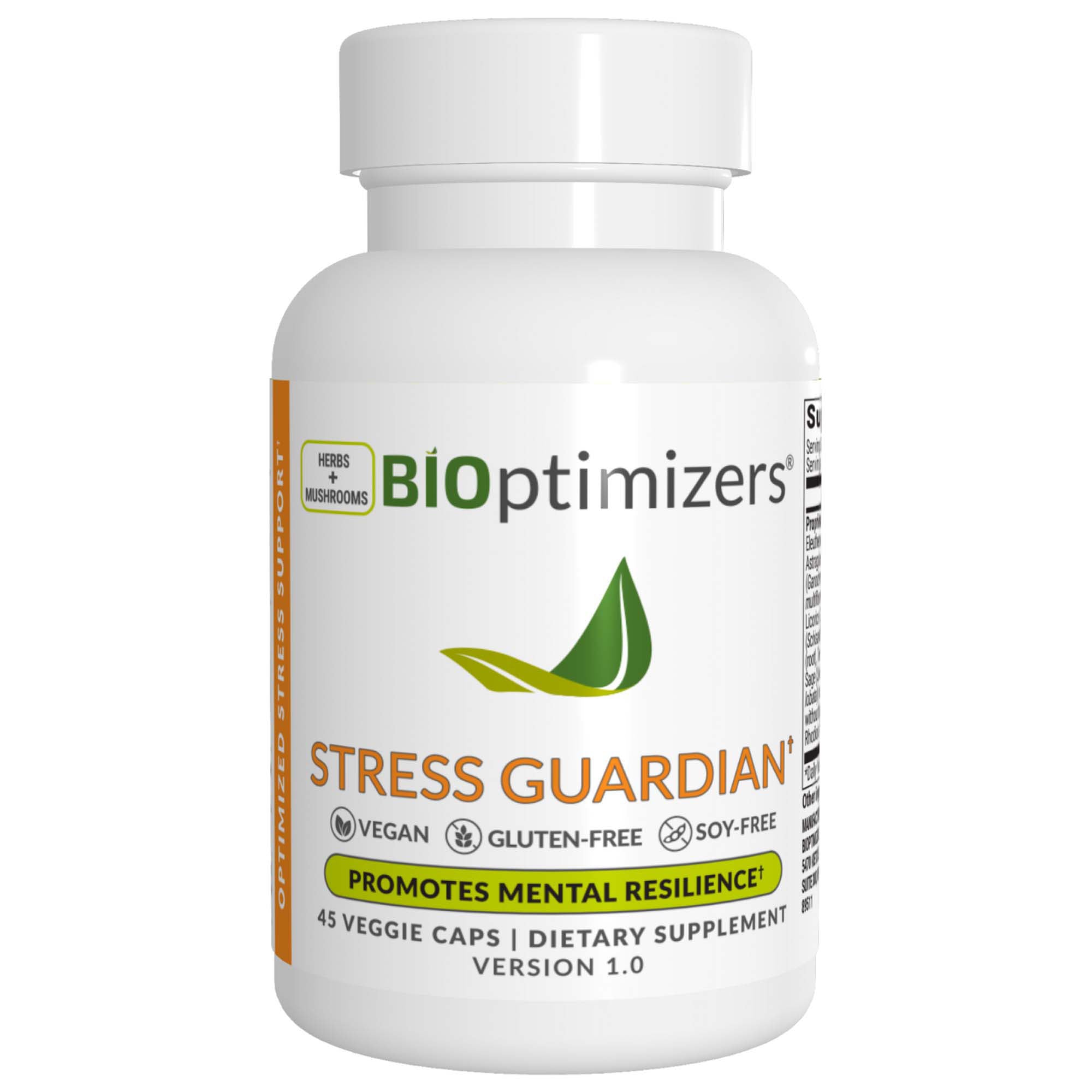 Stress Guardian