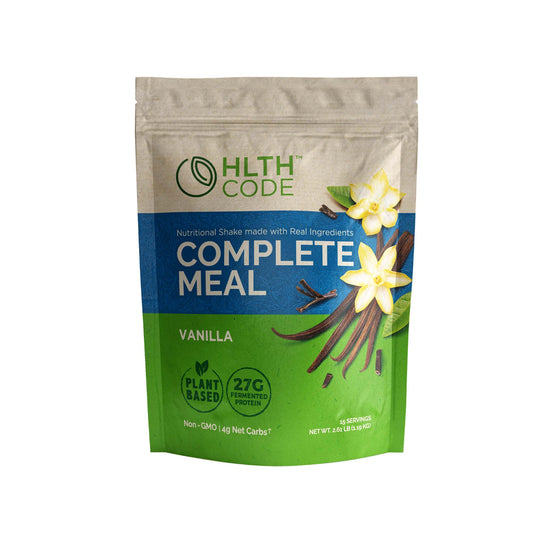 HLTH Vanilla Plant Based