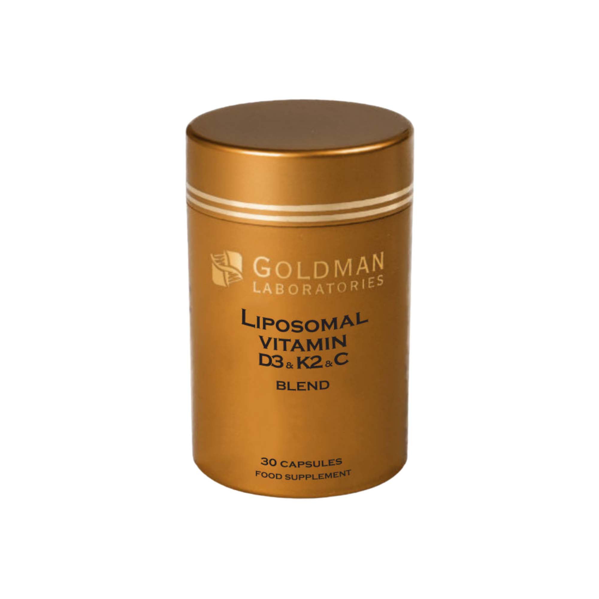 Liposomal Vitamin D - 60 Caps